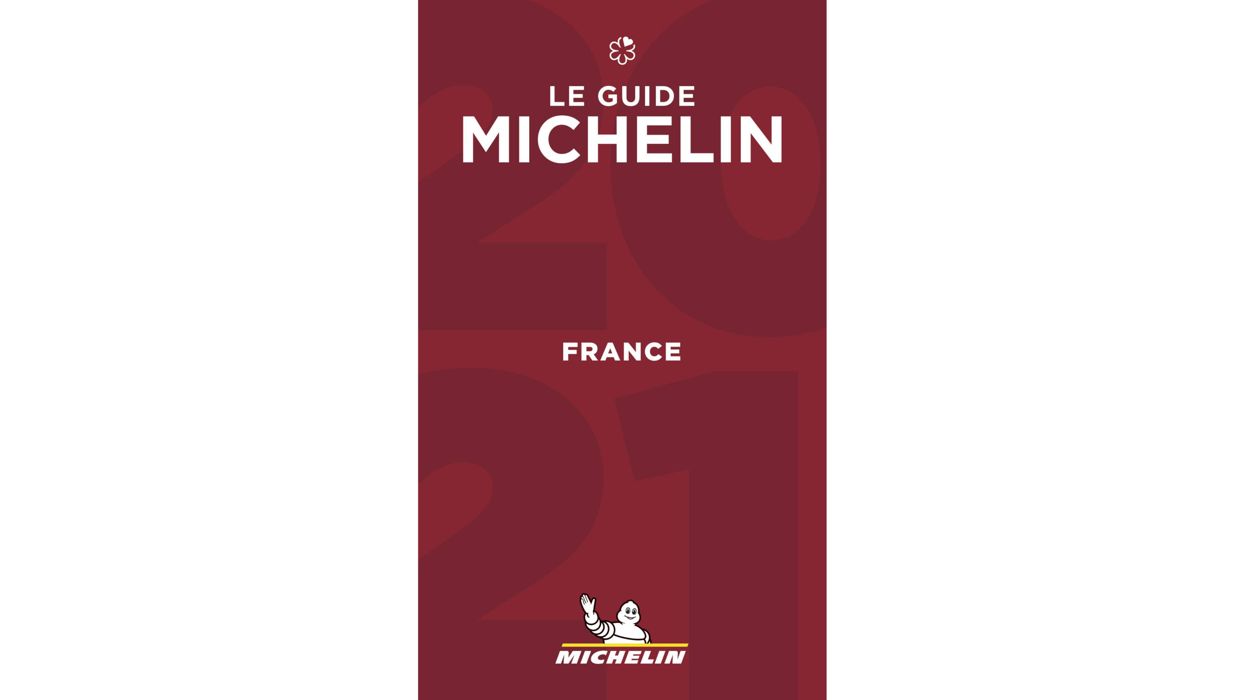 ミシュラン・フランス2021のセレモニーが本日20時より開催されます | 世界の料理専門書 CHEF'S LIBRARY